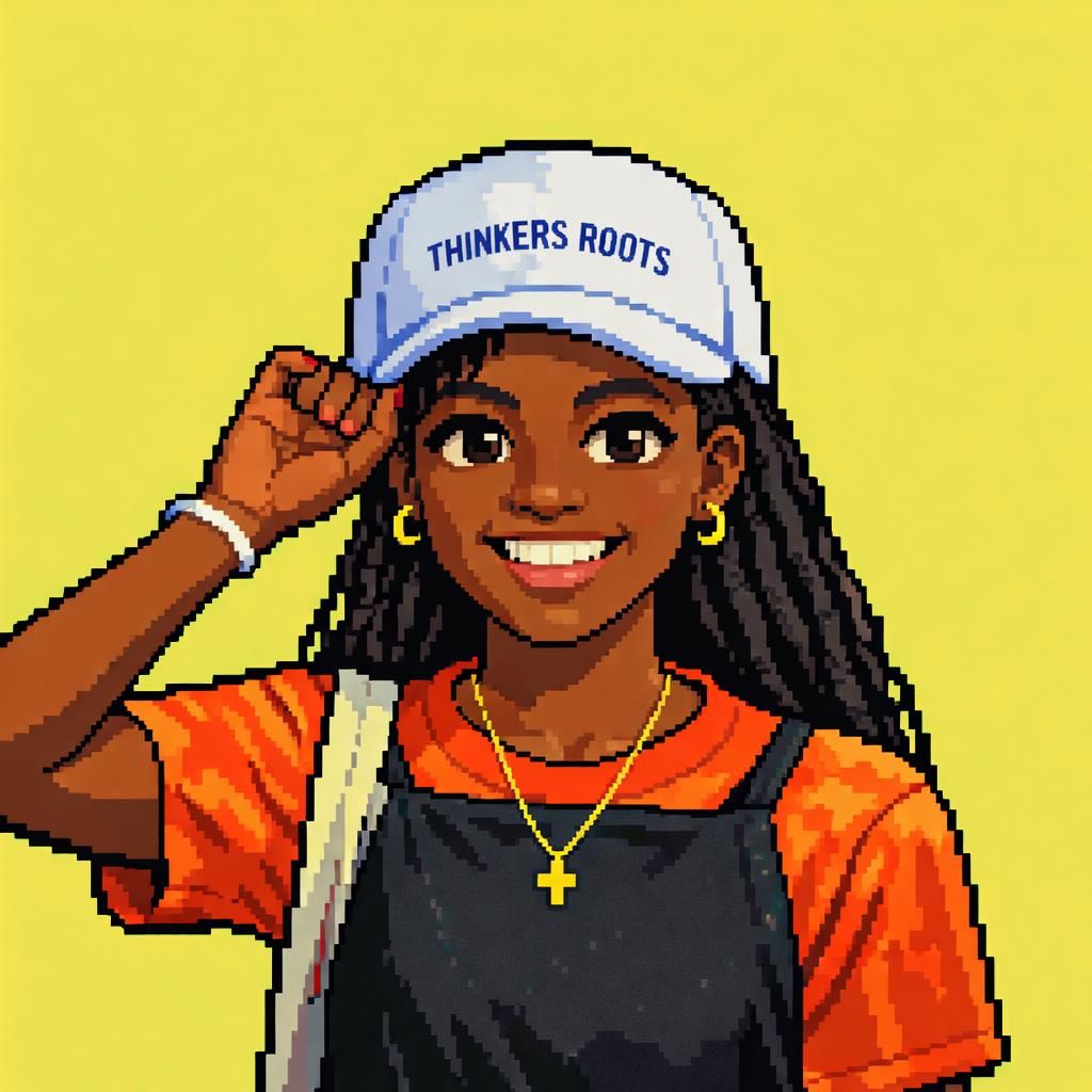 Michelle Madekufamba